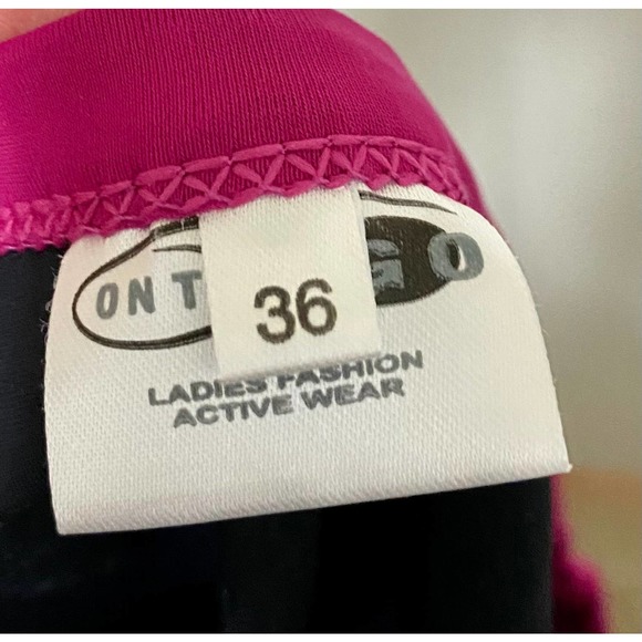 OTG On The Go Women’s 2 Piece Swimsuit Bikini Size 36 - Picture 6 of 6